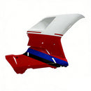 Fairings for 2007-2012 Ducati 1098 1198 848 White & Red Xerox  Generic