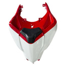 Fairings for 2007-2012 Ducati 1098 1198 848 White & Red Xerox  Generic