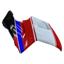 Fairings for 2007-2012 Ducati 1098 1198 848 Red & White Xerox  Generic