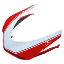 Fairings for 2007-2012 Ducati 1098 1198 848 Red & White Xerox  Generic