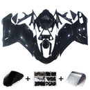 Fairings for 2007-2012 Ducati 1098 1198 848 Black 1198  Generic