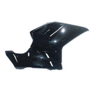 Fairings for 2007-2012 Ducati 1098 1198 848 Black 1198  Generic