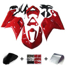 Fairings for 2007-2012 Ducati 1098 1198 848 Red 1198  Generic