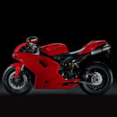 Fairings for 2007-2012 Ducati 1098 1198 848 Red 1198  Generic