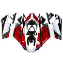 Fairing Kit Bodywork ABS fit For Ducati 1098 1198 848 2007-2011 Generic