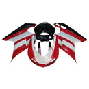 Amotopart Ducati 1098 1198 848 2007-2011 Fairing Kit Bodywork ABS