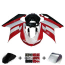 Amotopart Ducati 1098 1198 848 2007-2011 Fairing Kit Bodywork ABS