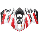 Ducati 1098 1198 848 2007-2011 Fairing Kit Bodywork ABS
