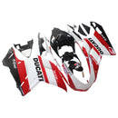 Ducati 1098 1198 848 2007-2011 Fairing Kit Bodywork ABS