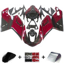 Ducati 1098 1198 848 2007-2011 Fairing Kit Bodywork ABS