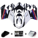 Amotopart Ducati 1098 1198 848 2007-2011 Fairing Kit Bodywork ABS