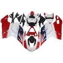 Amotopart Ducati 1098 1198 848 2007-2011 Fairing Kit Bodywork ABS