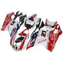Amotopart Ducati 1098 1198 848 2007-2011 Fairing Kit Bodywork ABS