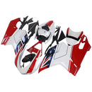 Amotopart Ducati 1098 1198 848 2007-2011 Fairing Kit Bodywork ABS