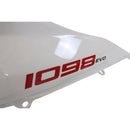Amotopart Ducati 1098 1198 848 2007-2011 Fairing Kit Bodywork ABS