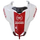 Amotopart Ducati 1098 1198 848 2007-2011 Fairing Kit Bodywork ABS