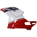 Amotopart Ducati 1098 1198 848 2007-2011 Fairing Kit Bodywork ABS