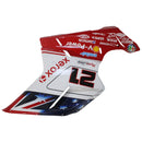 Amotopart Ducati 1098 1198 848 2007-2011 Fairing Kit Bodywork ABS