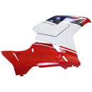 Amotopart Ducati 1098 1198 848 2007-2011 Fairing Kit Bodywork ABS