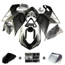 Amotopart Ducati 1098 1198 848 2007-2011 Fairing Kit Bodywork ABS