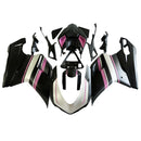 2007-2011 Ducati 1098 1198 848 Fairing Kit Bodywork ABS