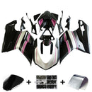 2007-2011 Ducati 1098 1198 848 Fairing Kit Bodywork ABS