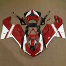 2007-2011 Ducati 1098 1198 848 Fairing Kit Bodywork ABS