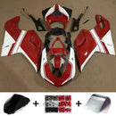 2007-2011 Ducati 1098 1198 848 Fairing Kit Bodywork ABS