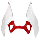 Fairings 2012-2015 Ducati 1199 Panigale Red White 1199  Generic