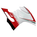 Fairings 2012-2015 Ducati 1199 Panigale Red White 1199  Generic