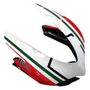 Fairings 2012-2015 Ducati 1199 Panigale Red White 1199  Generic