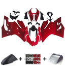 Fairings 2012-2015 Ducati 1199 Panigale Red Corse 1199  Generic