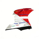 Amotopart Ducati 1199 899 2012-2015 Fairing Kit Bodywork Plastic ABS