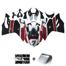 Amotopart Ducati 1199 899 2012-2015 Fairing Kit Bodywork Plastic ABS