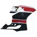 Amotopart Ducati 1199 899 2012-2015 Fairing Kit Bodywork Plastic ABS