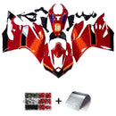 2012-2015 Ducati 1199 Injection Fairing Kit Bodywork Plastic ABS