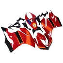 2012-2015 Ducati 1199 Injection Fairing Kit Bodywork Plastic ABS