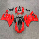 2012-2015 Ducati 1199 Injection Fairing Kit Bodywork Plastic ABS