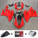 2012-2015 Ducati 1199 Injection Fairing Kit Bodywork Plastic ABS