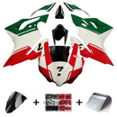 Amotopart Ducati 1299 959 2015-2020 Fairing Kit Bodywork Plastic ABS