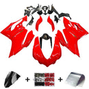 Amotopart Ducati 1299 959 2015-2020 Fairing Kit Bodywork Plastic ABS