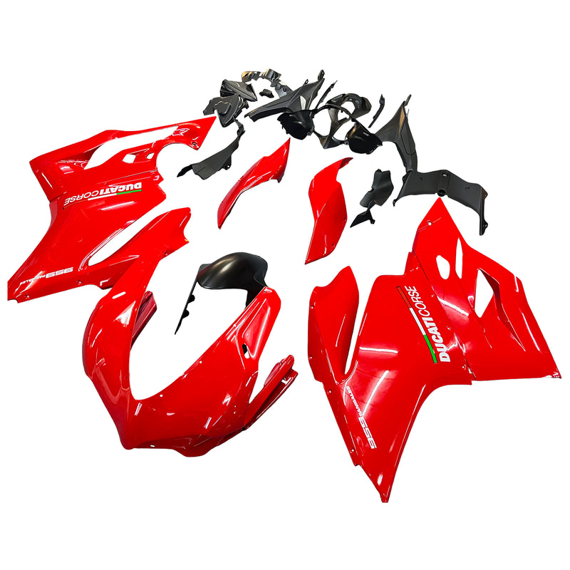 Amotopart Ducati 1299 959 2015-2020 Fairing Kit Bodywork Plastic ABS