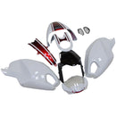 Ducati Monster 696 796 1100 S EVO all years Fairing Kit Bodywork
