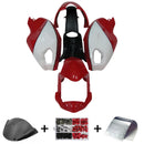 Amotopart Ducati Monster 696 796 1100 S EVO all years Fairing Kit Bodywork