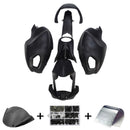 Amotopart Ducati Monster 696 796 1100 S EVO all years Fairing Kit Bodywork