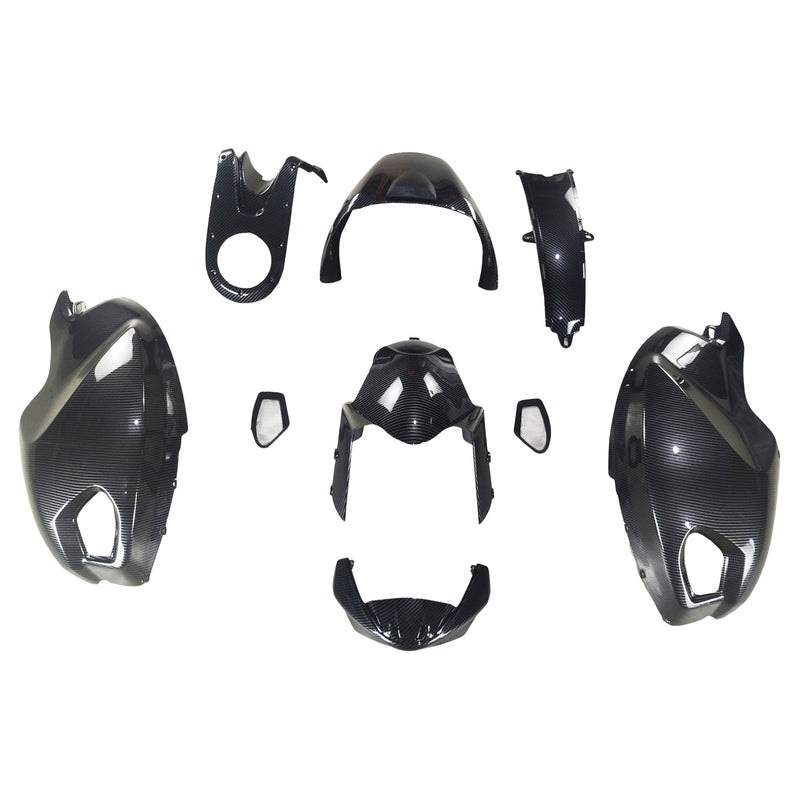 Ducati Monster 696 796 1100 S EVO all years Fairing Kit Bodywork