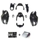 Ducati Monster 696 796 1100 S EVO all years Fairing Kit Bodywork