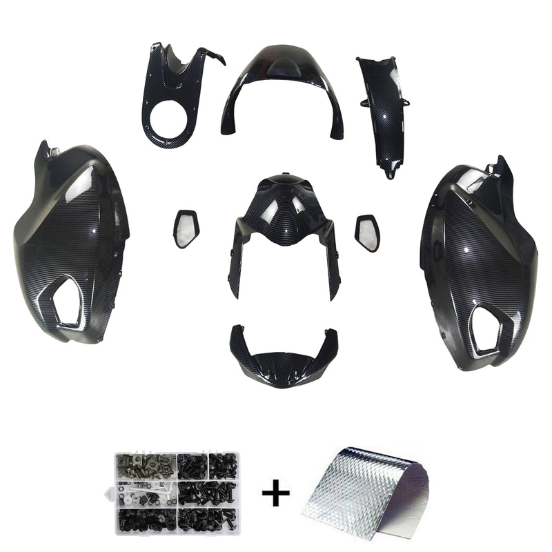 Ducati Monster 696 796 1100 S EVO all years Fairing Kit Bodywork