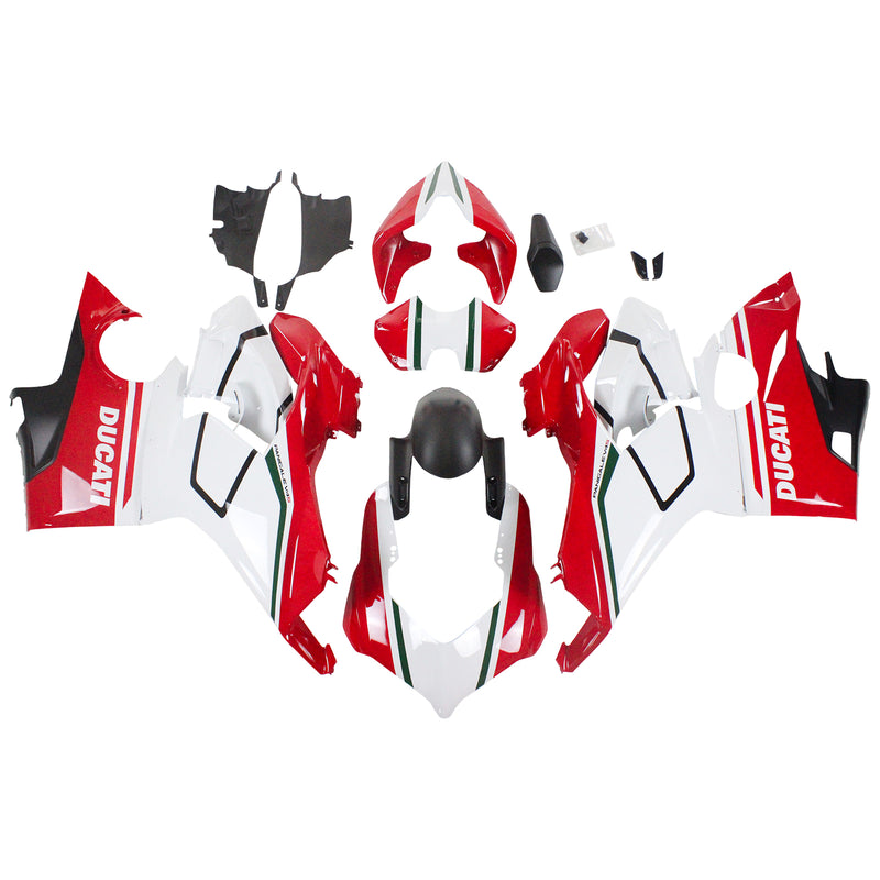 Amotopart Ducati Panigale V4 V4S V4SP 2018-2019 Fairing Kit