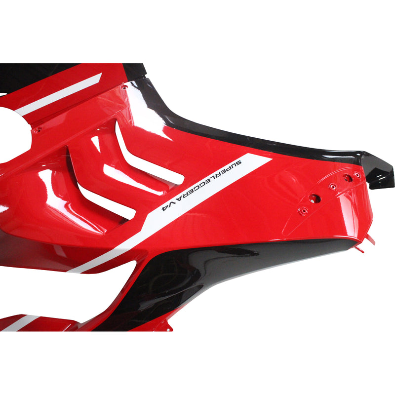 Amotopart Ducati Panigale V4/S4S 2020-2021  V4SP 2021-2022   V4R 2019-2022 Fairing Kit Bodywork